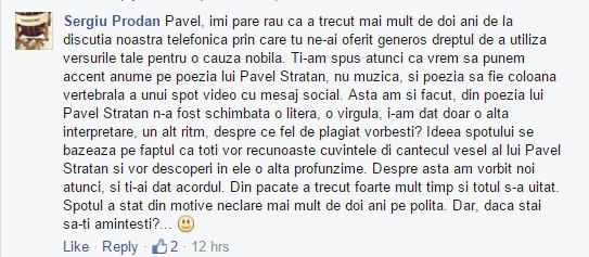 Pavel Stratan, implicat intr-un scandal