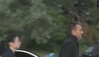 Водитель из Кишинева въехал в торговый центр, пытаясь уйти от преследования