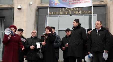 Примарам не хотят отдавать власть