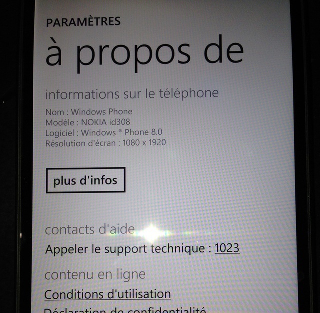 Noi detalii şi imagini cu Nokia Lumia 1520, primul telefon-gigant Windows Phone