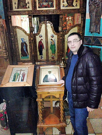 Ренато Усатый: «Политика - политикой, а добрые дела - по расписанию!»