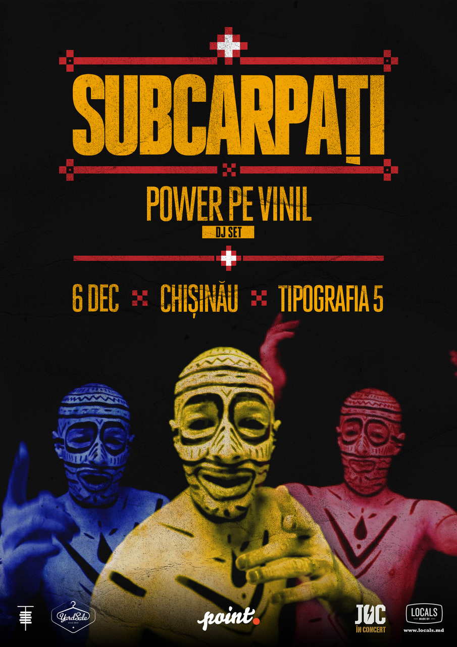 Subcarpați выступят в Кишинёве