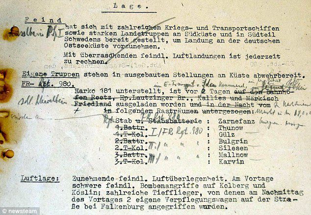 DM: Гитлер испытывал первую баллистическую ракету на немцах