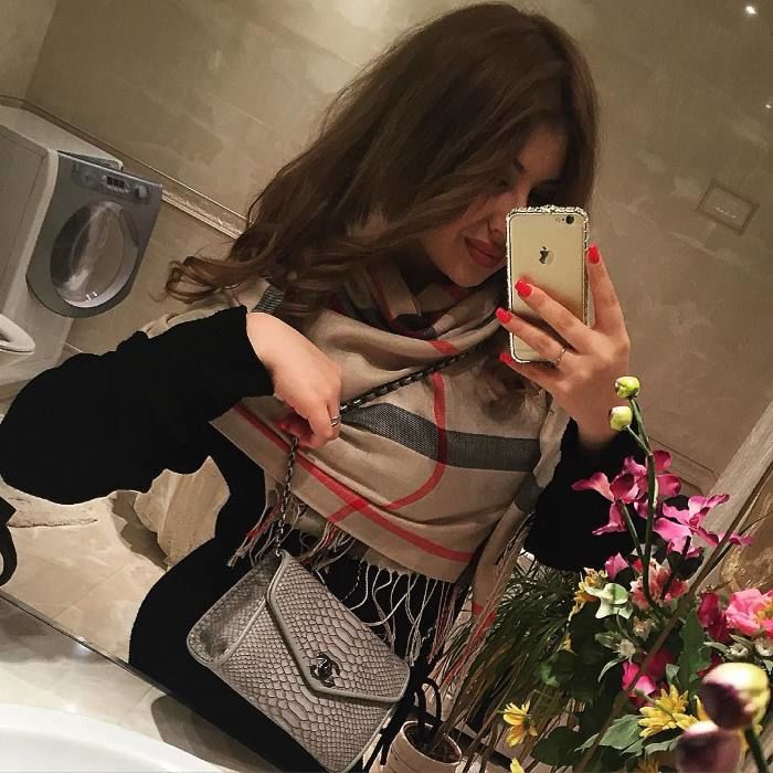 Violeta Ivanov, despre hainele și accesoriile de lux ale fiicei