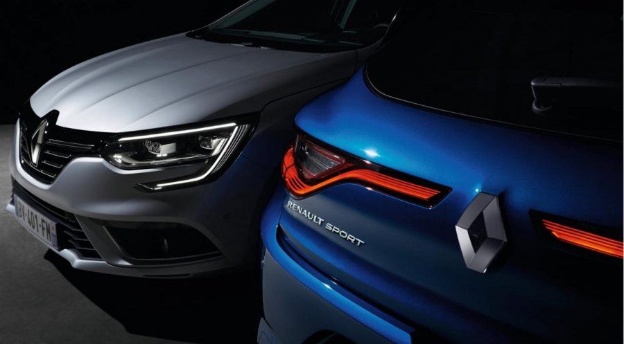 Renault показал Megane нового поколения