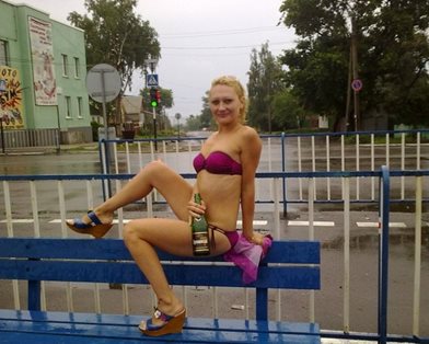 Женщины "Новороссии": война на Украине как старт карьеры