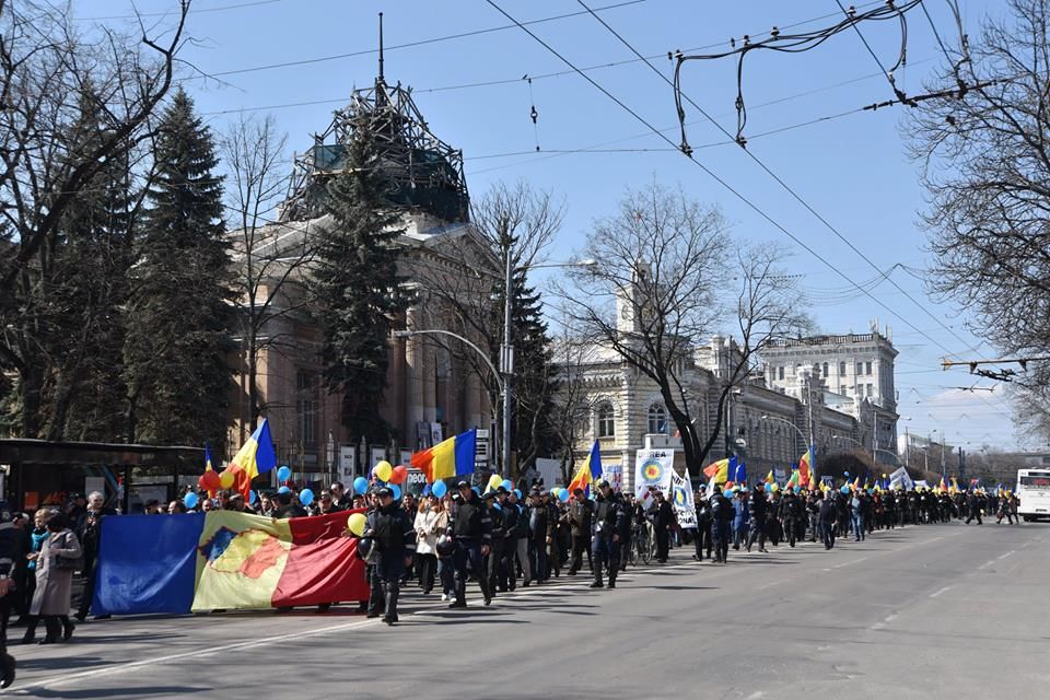 Сторонники объединения с Румынией хотят украинских территорий