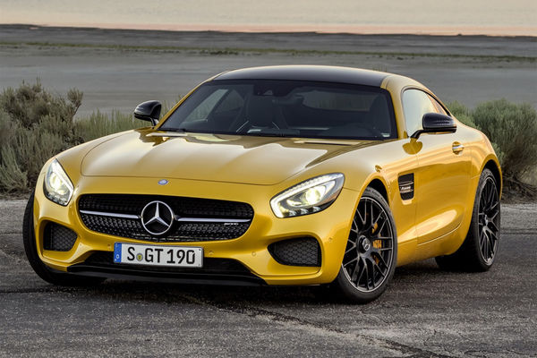 «Всемирным автомобилем года» стал Mercedes-Benz C-Class