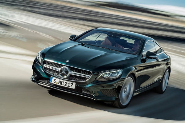 «Всемирным автомобилем года» стал Mercedes-Benz C-Class