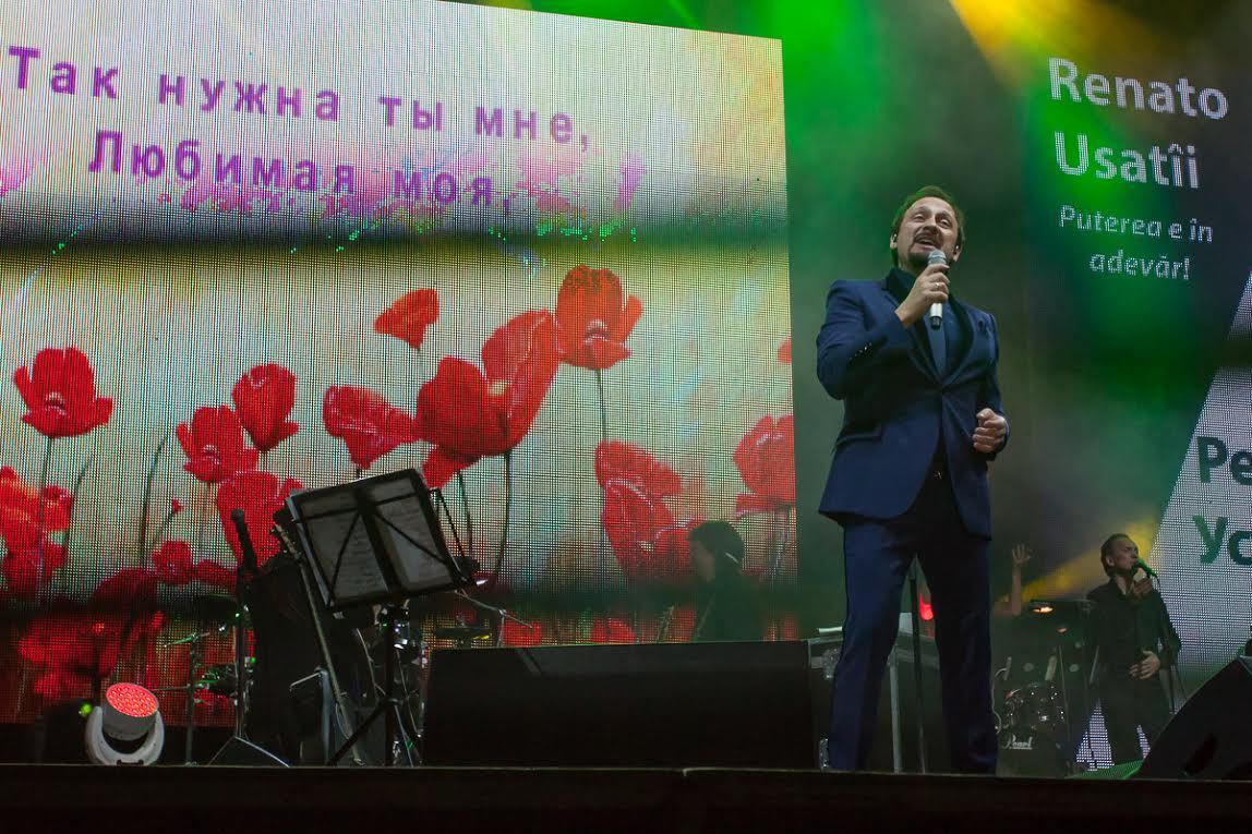 Renato Usatâi iarasi organizeaza super concerte
