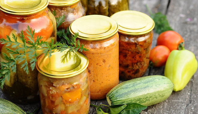 Как хранить продукты, которые мы покупаем "про запас"