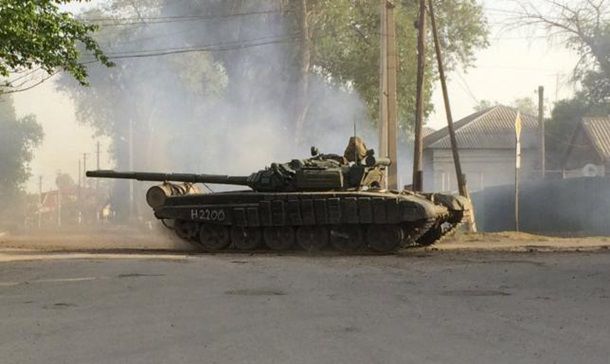 Reuters: Российской военной техники у границы стало втрое больше