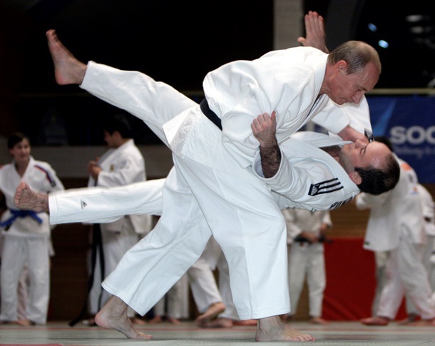 Иностранные СМИ собрали десять "удивительных" фактов о Путине