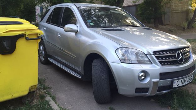 Nerușinare: Unde şi-a parcat maşina un conducător auto