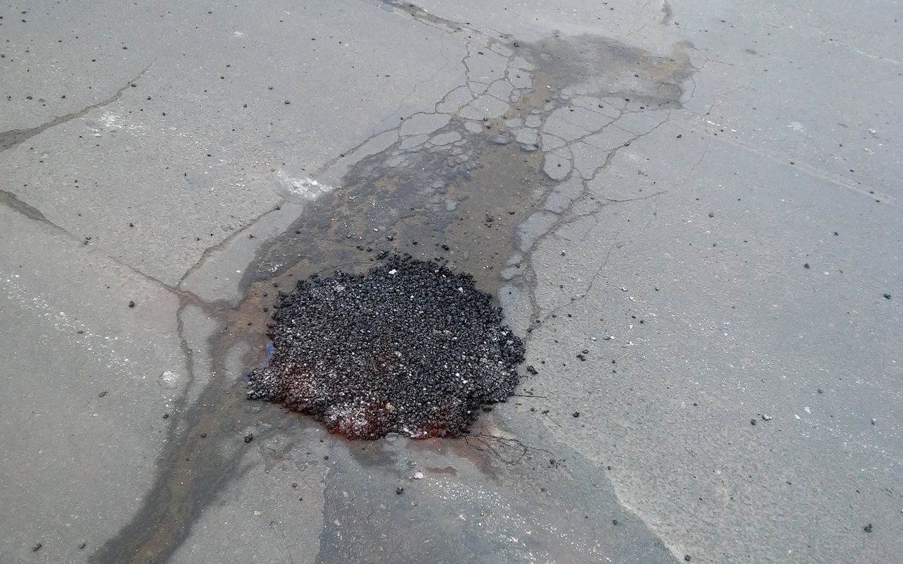 În stil moldovenesc. Cum este reparat bulevardul Ștefan cel Mare
