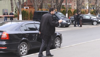 Фото дня: Депутат, который навлек на себя гнев всех журналистов