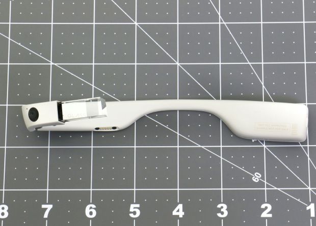 Новые Google Glass будут складными