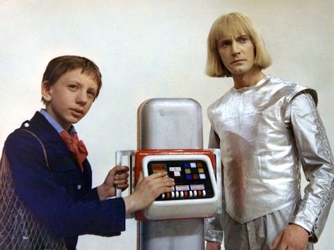 "Гостья из будущего": культовому сериалу исполнилось 30 лет