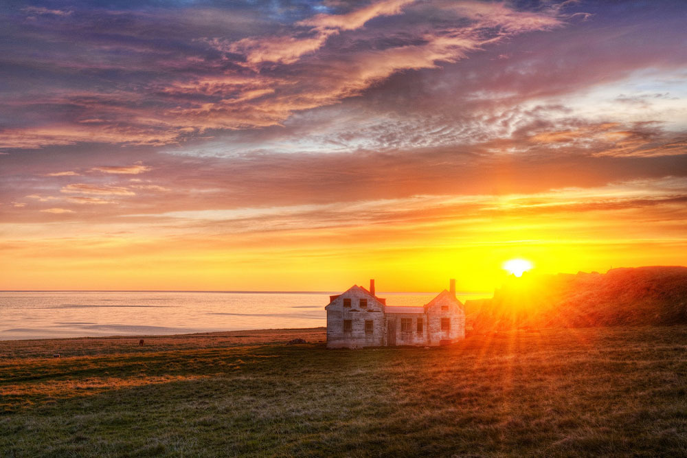 20 идеальных мест для уединения