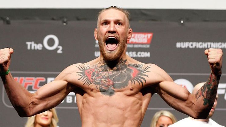 Тренер самого знаменитого бойца UFC Конора Макгрегора - из Молдовы