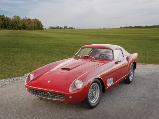 Ferrari, scos la vânzare cu 3,5 milioane de euro