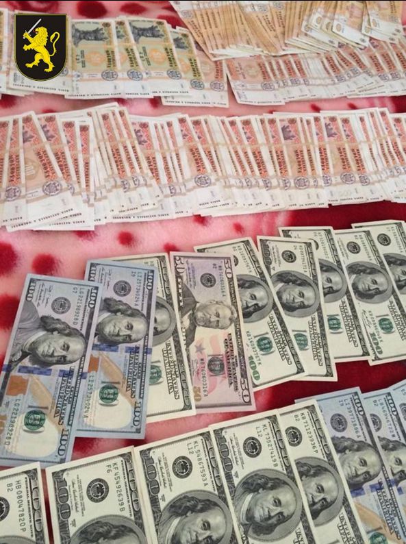 В Молдове преступная группировка отмывала крупные суммы денег