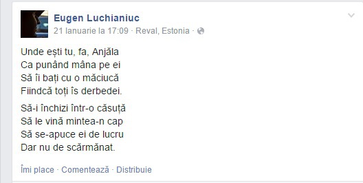 Angela Gonța se crede mai tare ca Angela Merkel!