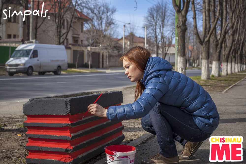 Проект Chisinau Is Me показал новый объект под название "Гармошка"