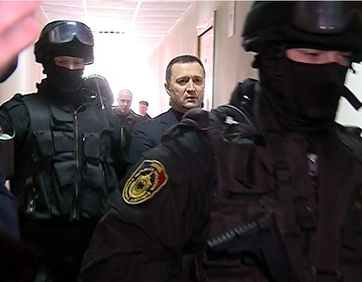 Как изменился Влад Филат за три месяца пребывания в тюрьме