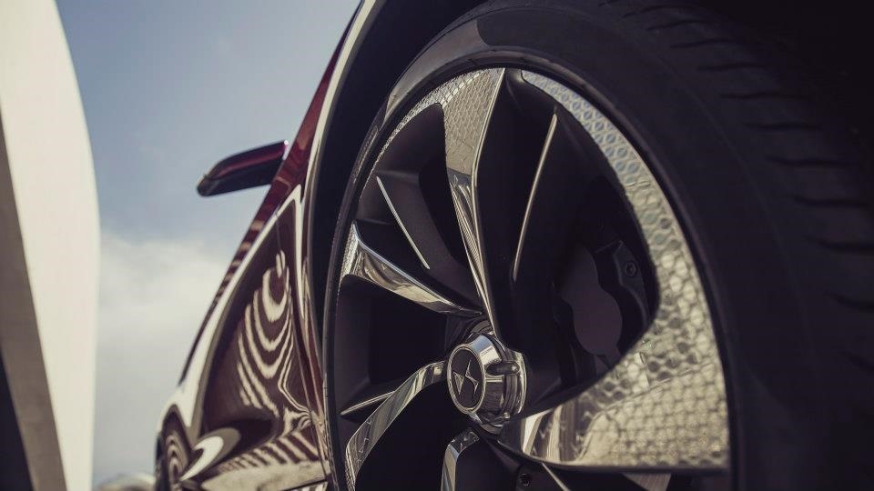 Citroen придумал имя престижному кроссоверу