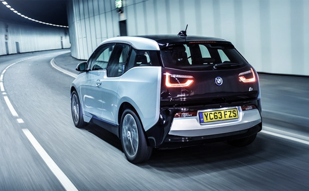 Сможет ли BMW i3 начать «Золотую эру» электромобилей