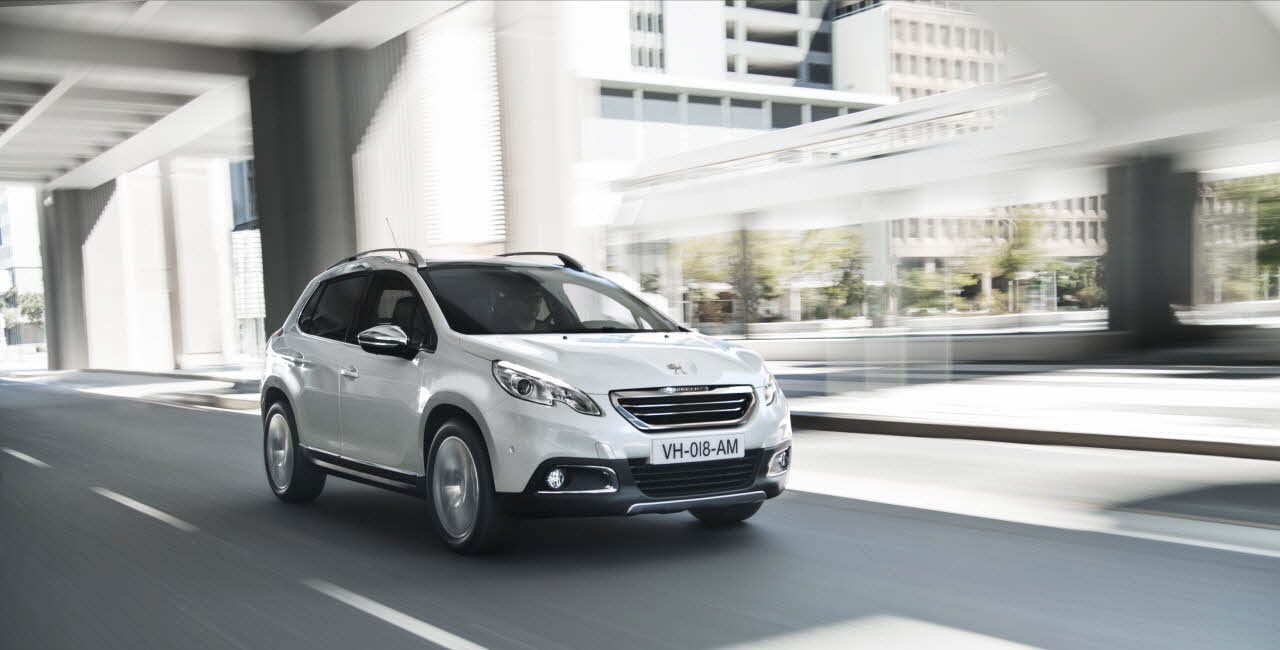 Peugeot 2008, новый городской кроссовер покорил клиентов по всему миру