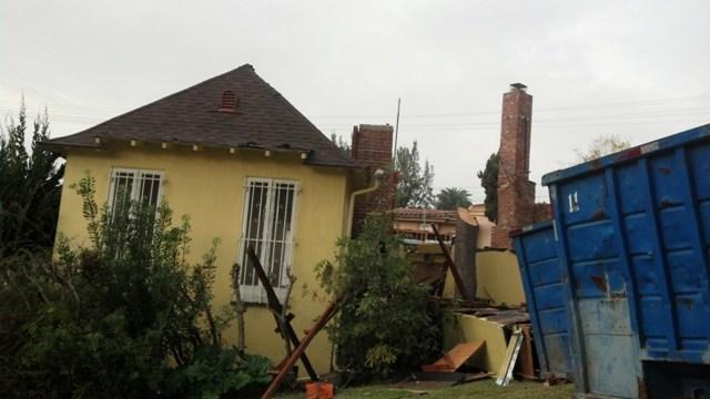 Модный архитектор уничтожил дом Рэя Брэдбери, в котором писатель прожил 50 лет