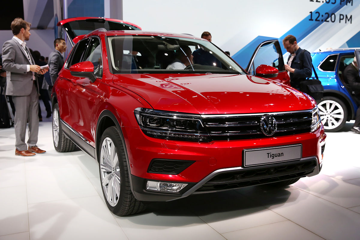 18 главных новинок автосалона во Франкфурте