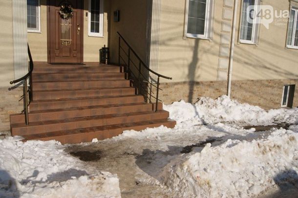 В Одессе расстреляли активиста и его помощника