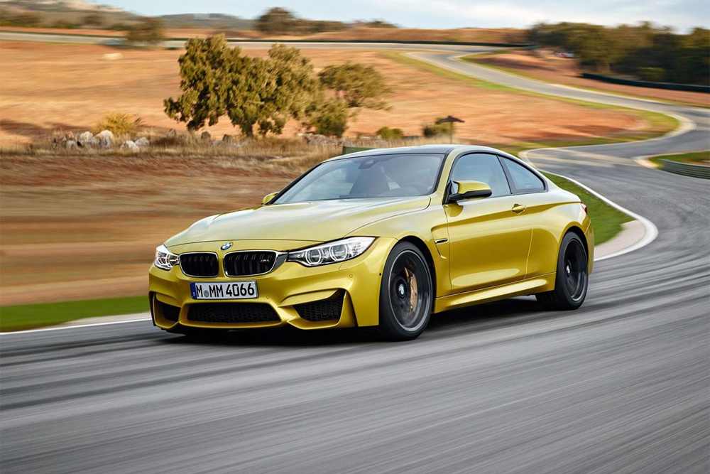 BMW объявила старт продаж M3 и M4 в России