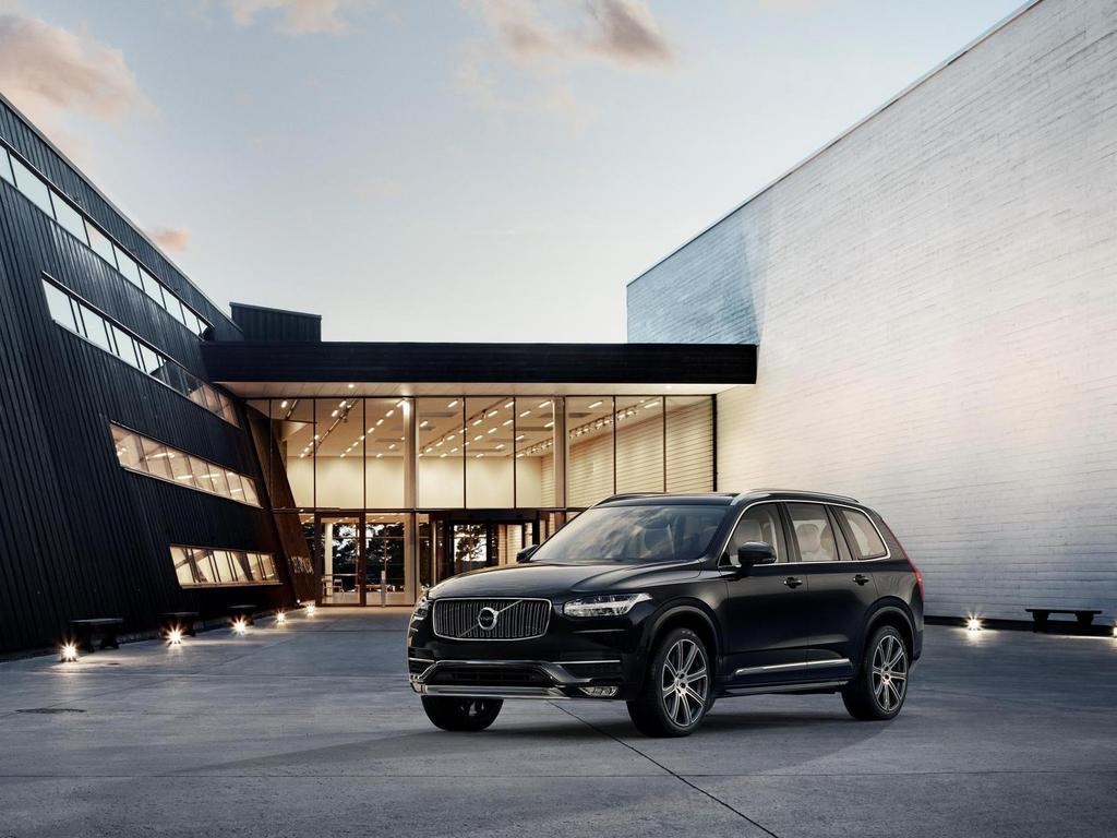 Volvo распродал первую партию нового XC90 за 47 часов