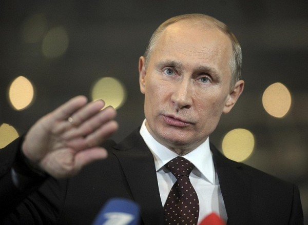 The Economist: Тот самый Путин или Паутина лжи