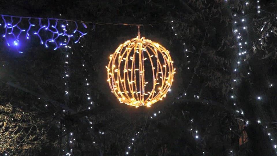Ренато Усатый об открытии ёлки, ледовом катке и новогоднем городке