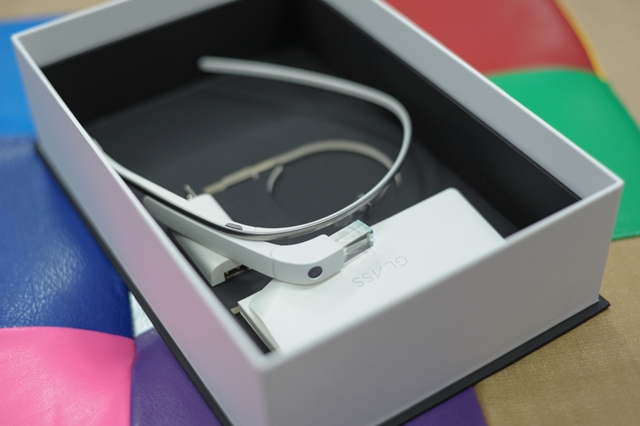 Google Glass был впервые протестирован в Молдове!