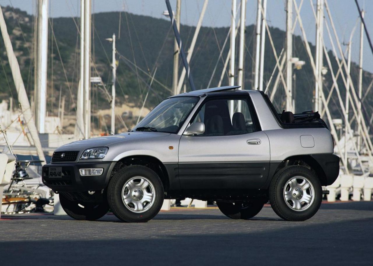 Automobile Toyota RAV4 diesel din 2015 la preţuri atractive