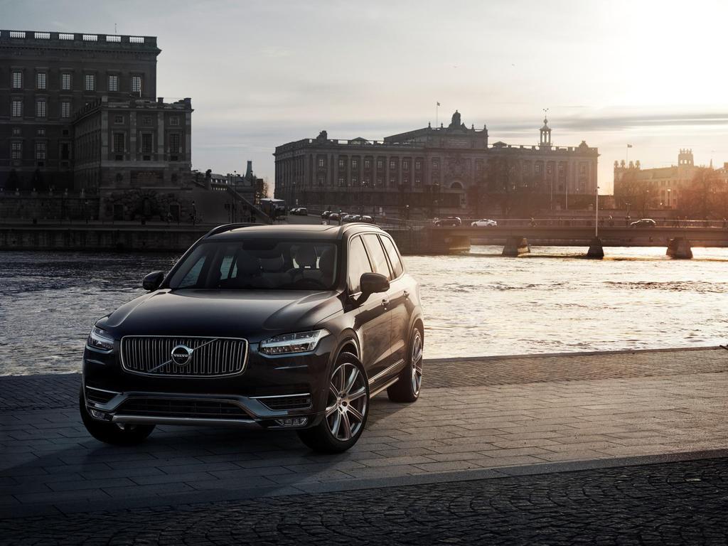 Volvo распродал первую партию нового XC90 за 47 часов