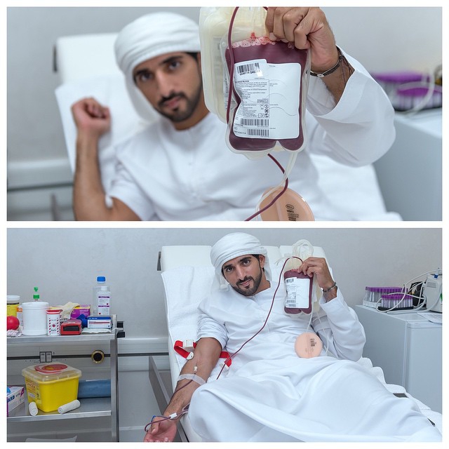 Cum trăiește prințul de Dubai