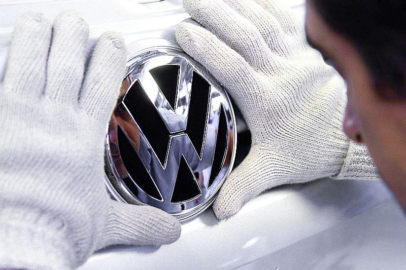 Как Volkswagen крупно «облажался»