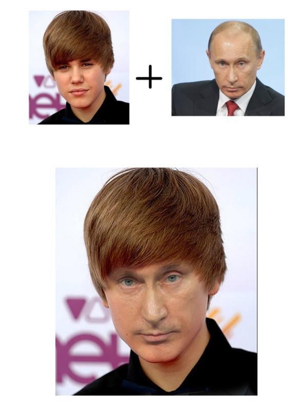 Ce ii uneste pe Putin si Justin Bieber