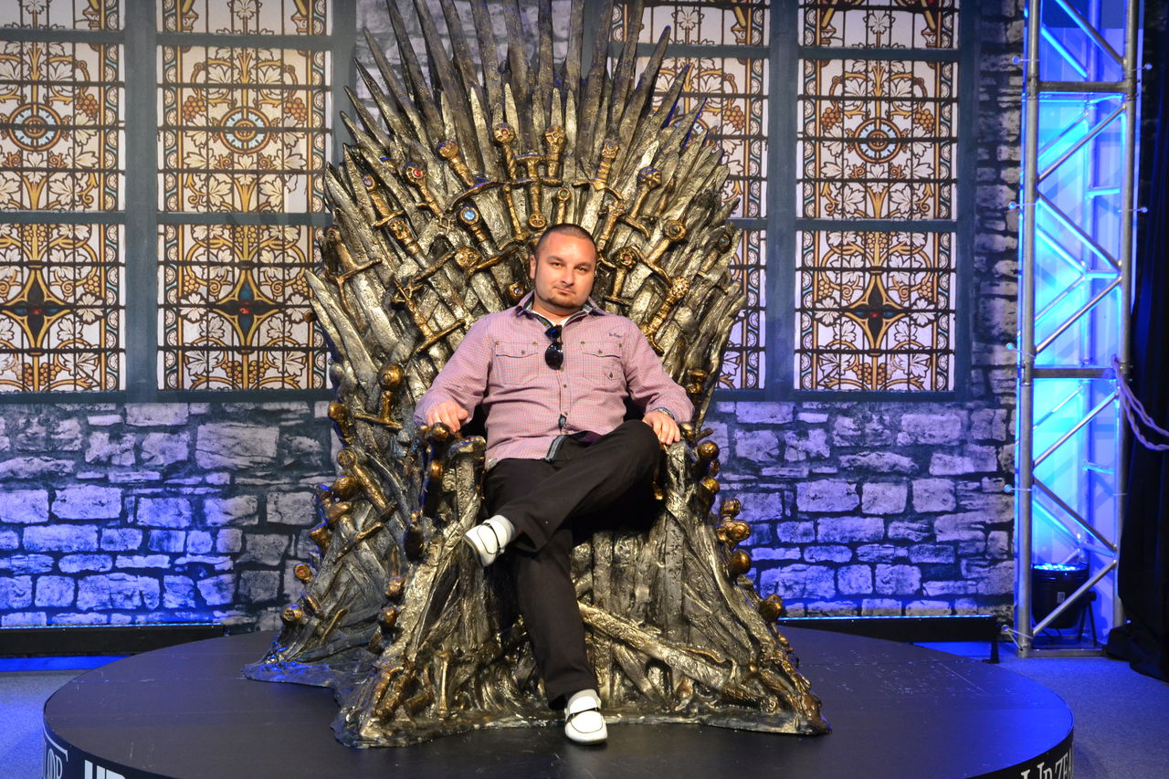 Tronul de Fier din Westeros și-a găsit stăpânii