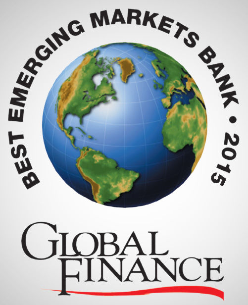 Global Finance: „Moldindconbank - лучший банк Молдовы в 2015 г.”