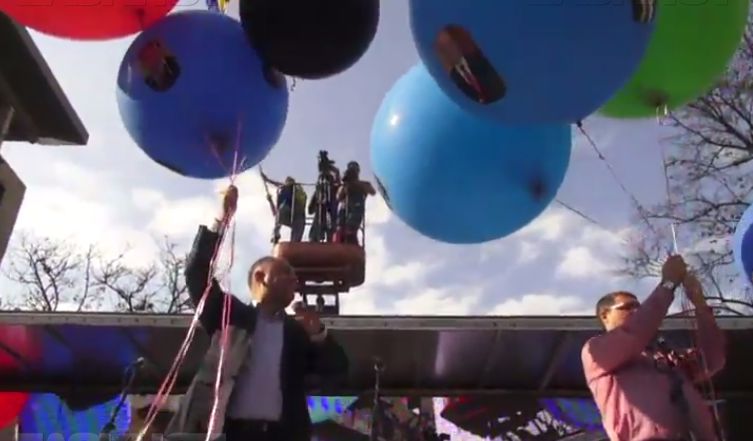 Молдавских олигархов выпустили в небо