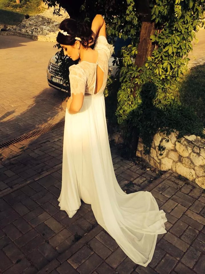 Prezentatoarea Lili Lozan s-a căsătorit!