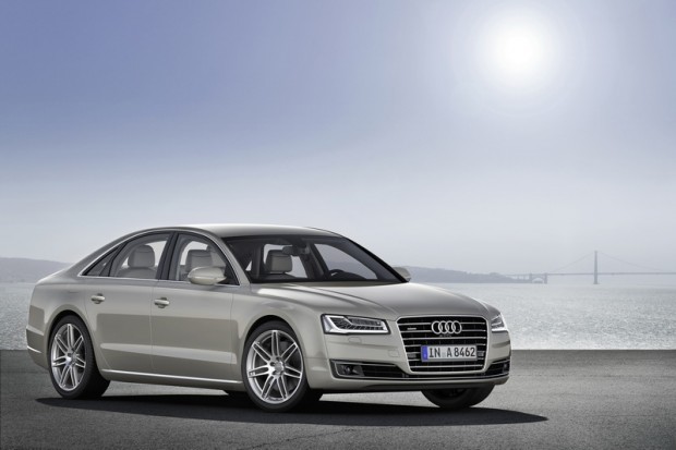 Noul Audi A8 Facelift a debutat în premieră mondială! Află mai multe despre limuzina din Ingolstadt